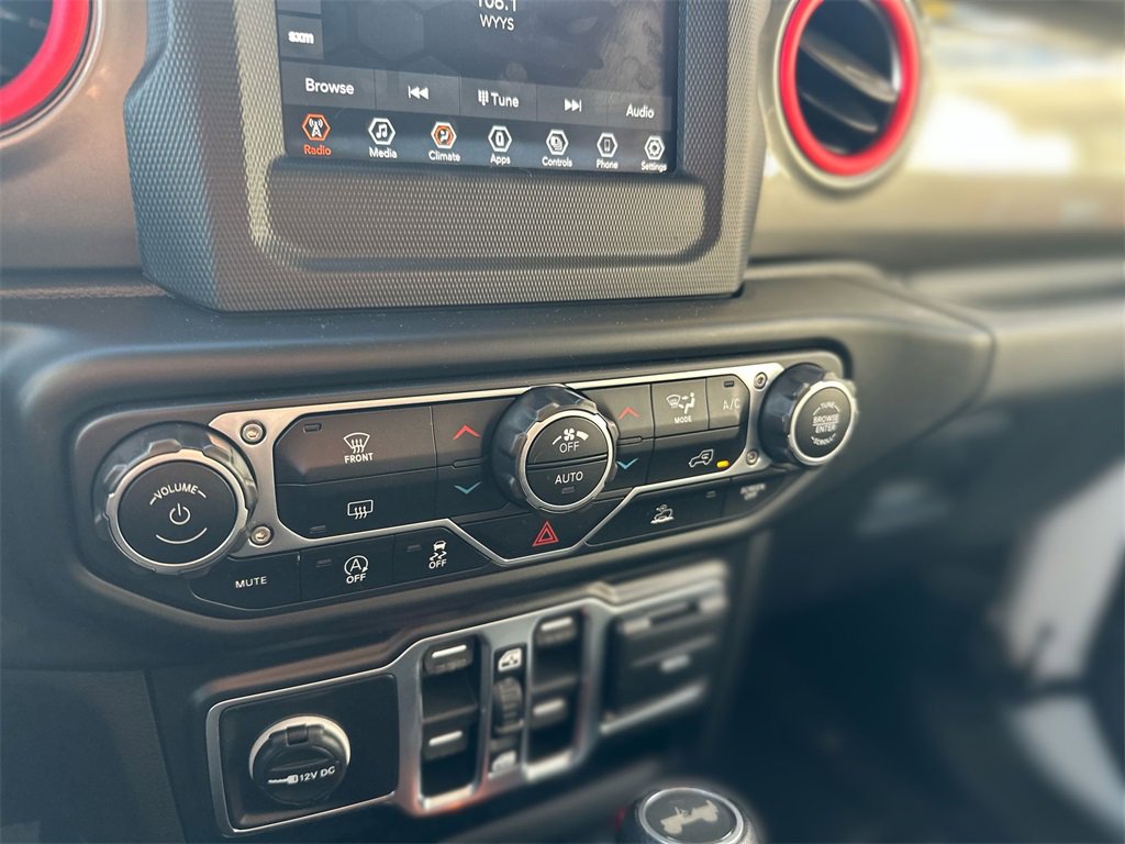 Used 2021 Jeep Wrangler Unlimited Sahara image 17