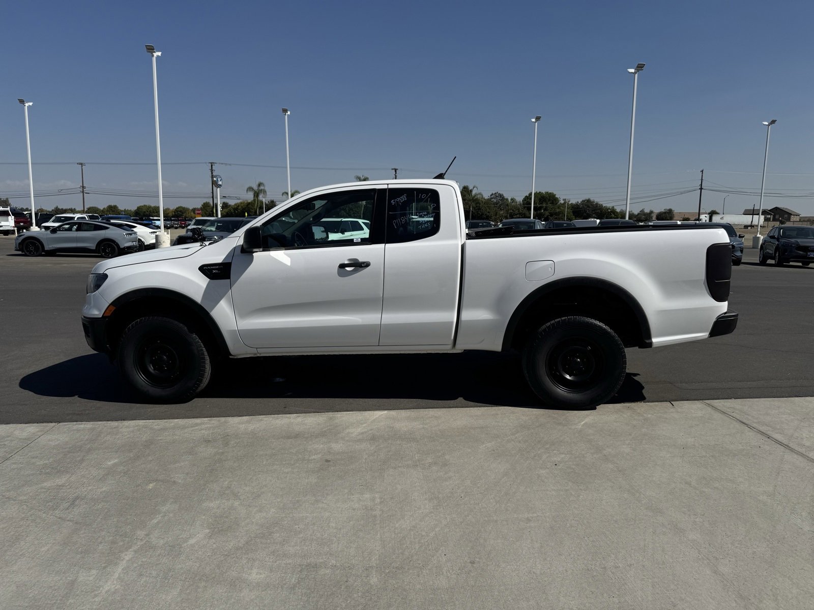 Certified 2021 Ford Ranger XL w/ Equipment Group 101A High image 6
