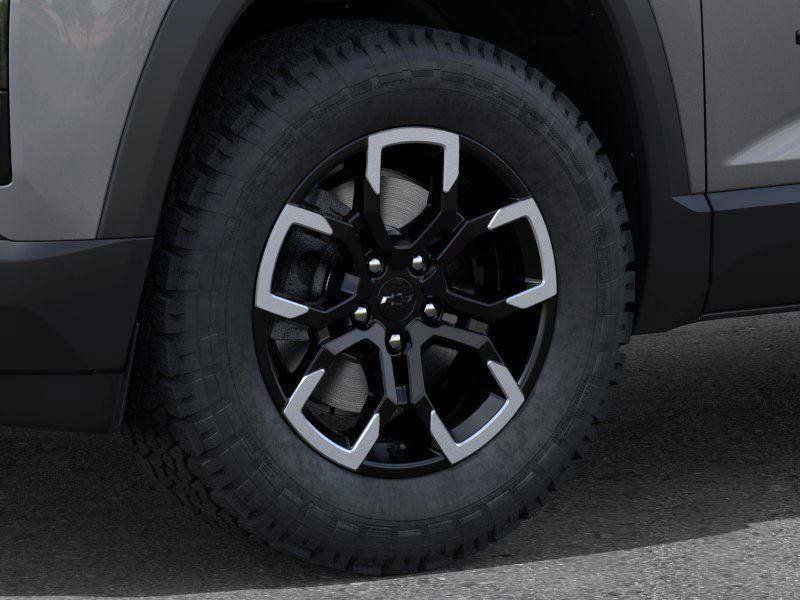 New 2026 Chevrolet Equinox ACTIV w/ Convenience Package III FWD image 10