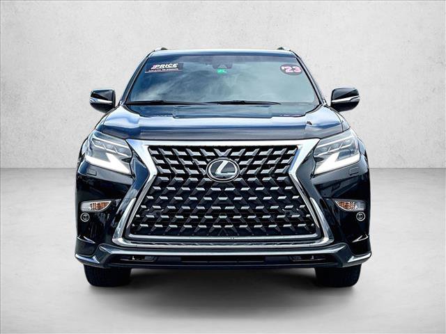 Used 2023 Lexus GX 460 Premium w/ Accessory Package AWD/4WD video 3