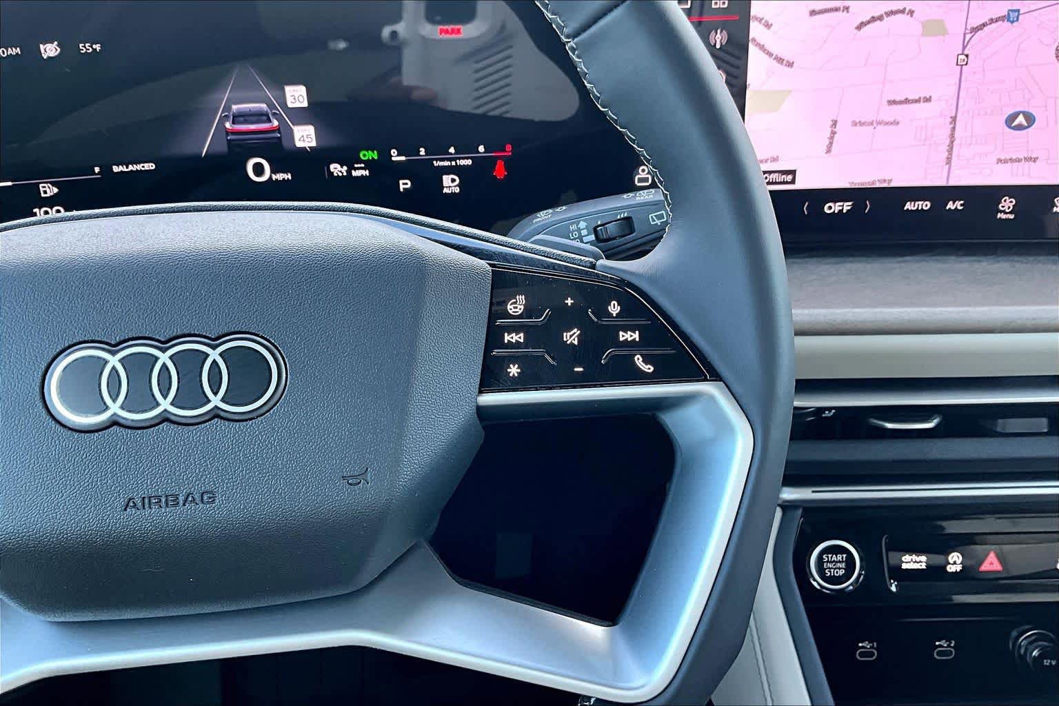 Used 2025 Audi Q5 Premium image 25
