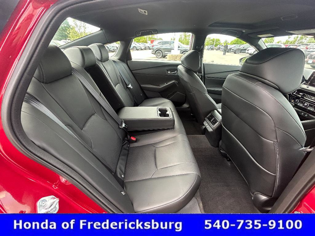 Certified 2026 Honda Accord Sport image 27