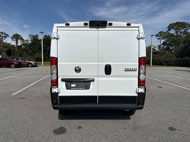 New 2025 RAM ProMaster 1500 w/ Convenience Group FWD image 4