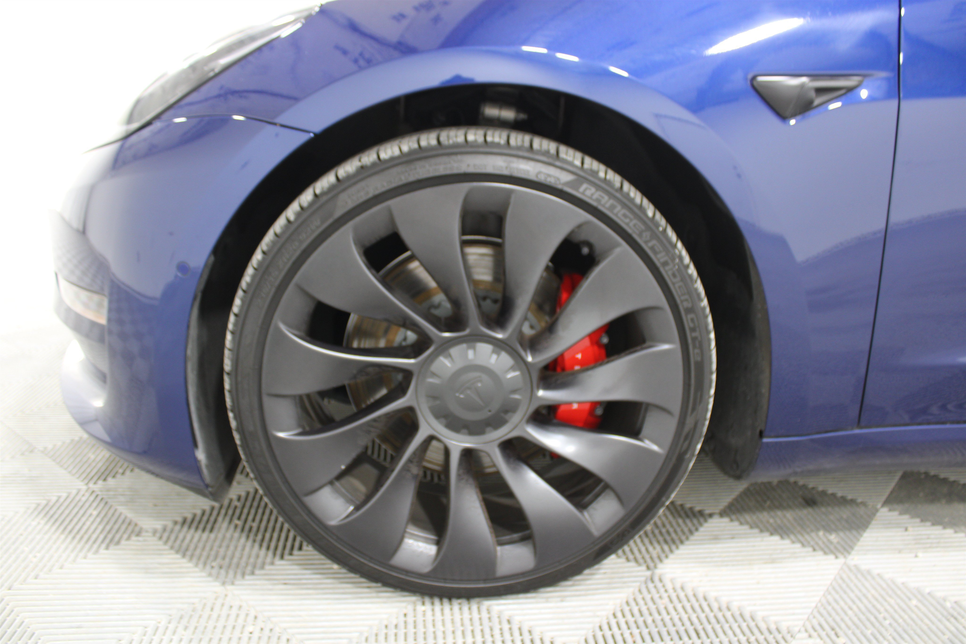 Used 2022 Tesla Model 3 Performance AWD/4WD image 28