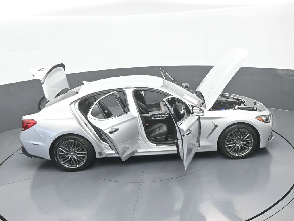 Used 2019 Genesis G70 2.0T Advanced RWD image 67