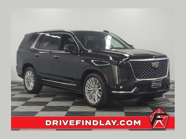 Used 2026 Cadillac Escalade Luxury w/ Touring Package