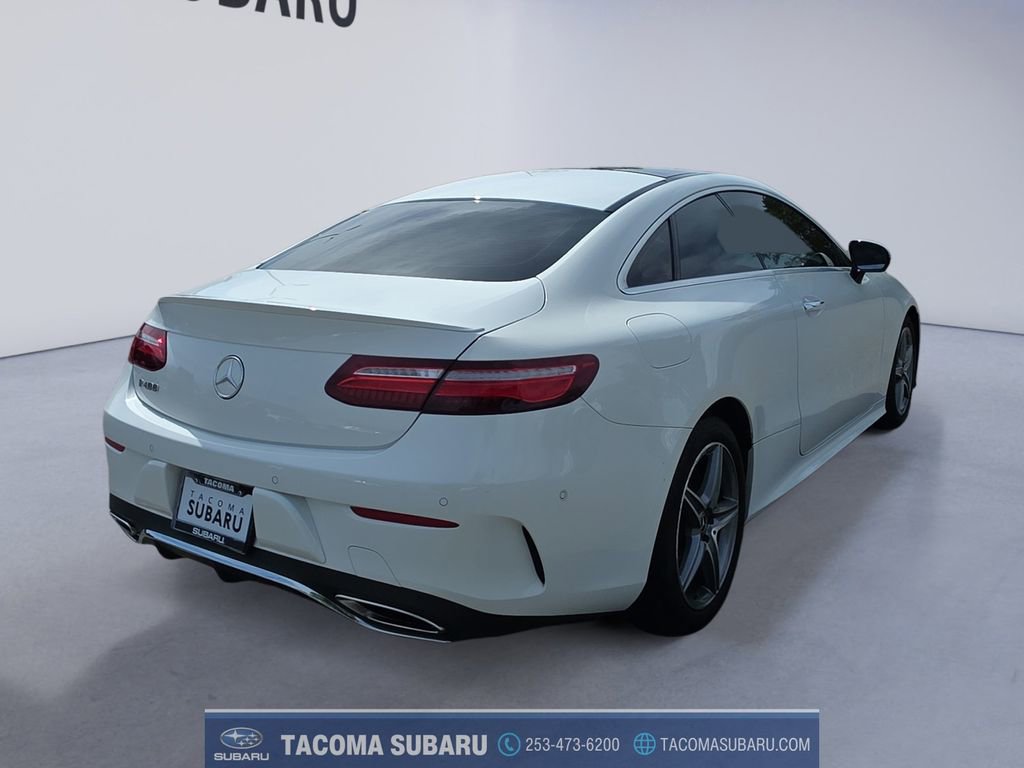 Used 2018 Mercedes-Benz E 400 Coupe image 5