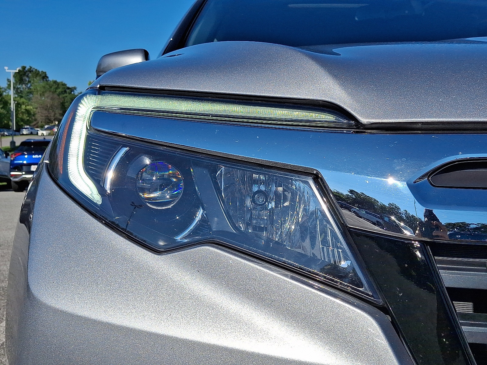 Used 2018 Honda Ridgeline RTL-E image 9