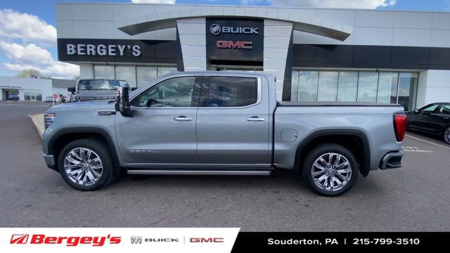 Certified 2024 GMC Sierra 1500 Denali w/ Denali Reserve Package AWD/4WD image 5
