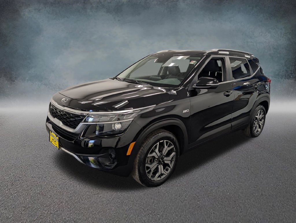 Certified 2021 Kia Seltos EX