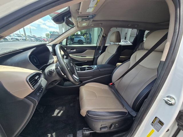 Used 2022 Hyundai Santa Fe Limited FWD image 4