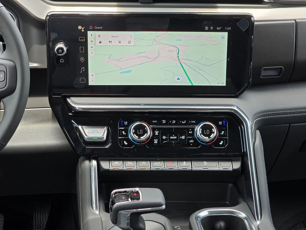 New 2025 GMC Sierra 1500 Denali w/ Denali Reserve Package image 32