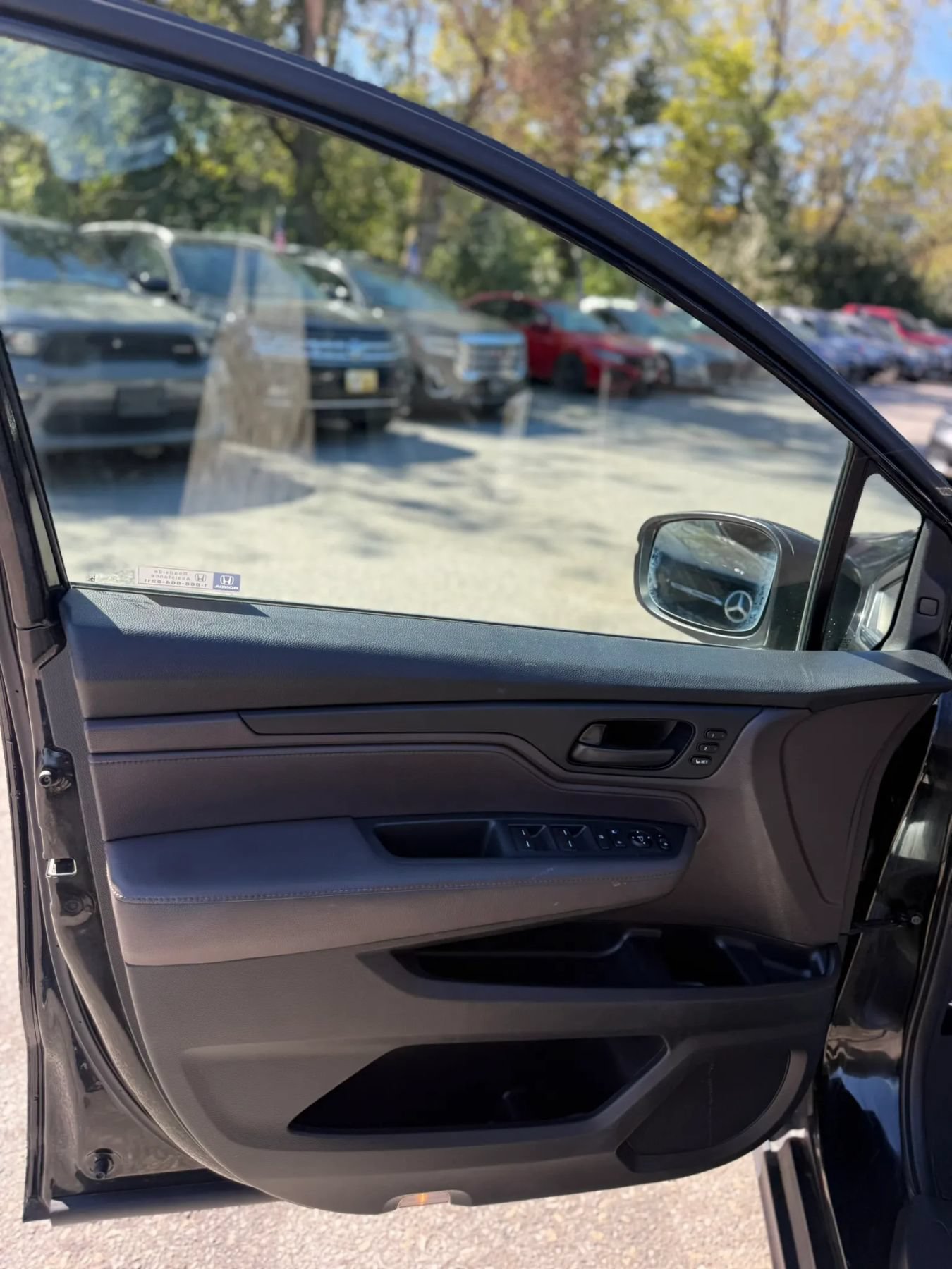 Used 2018 Honda Odyssey EX-L image 11