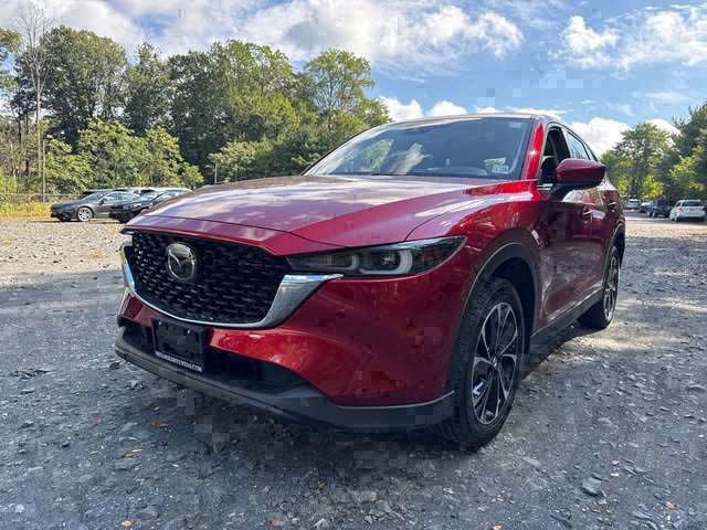 Used 2023 MAZDA CX-5 AWD 2.5 S w/ Premium Plus Pkg