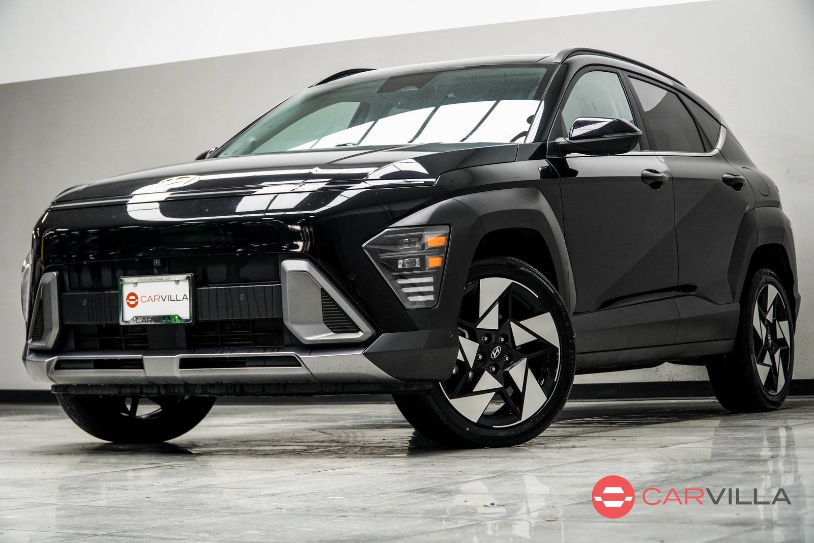 Used 2024 Hyundai Kona Limited AWD/4WD image 1