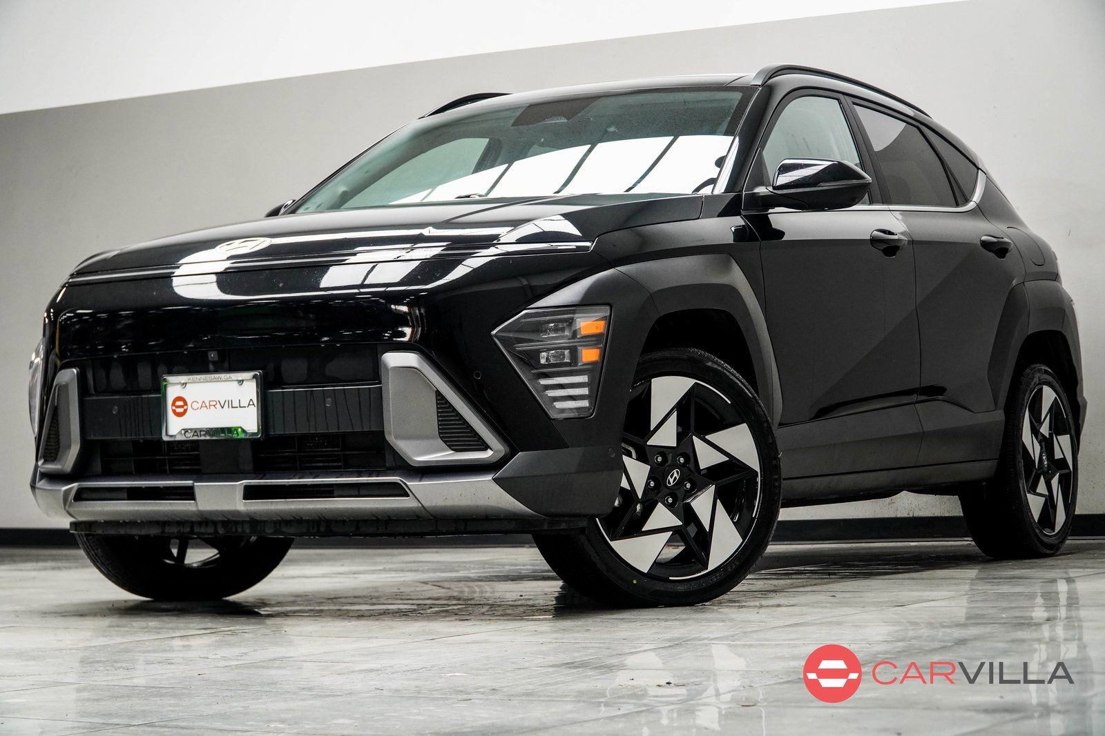 Used 2024 Hyundai Kona Limited AWD/4WD video 1