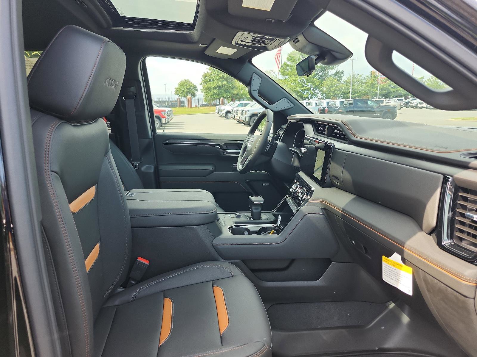 New 2026 GMC Sierra 1500 AT4 w/ AT4 Premium Package image 7