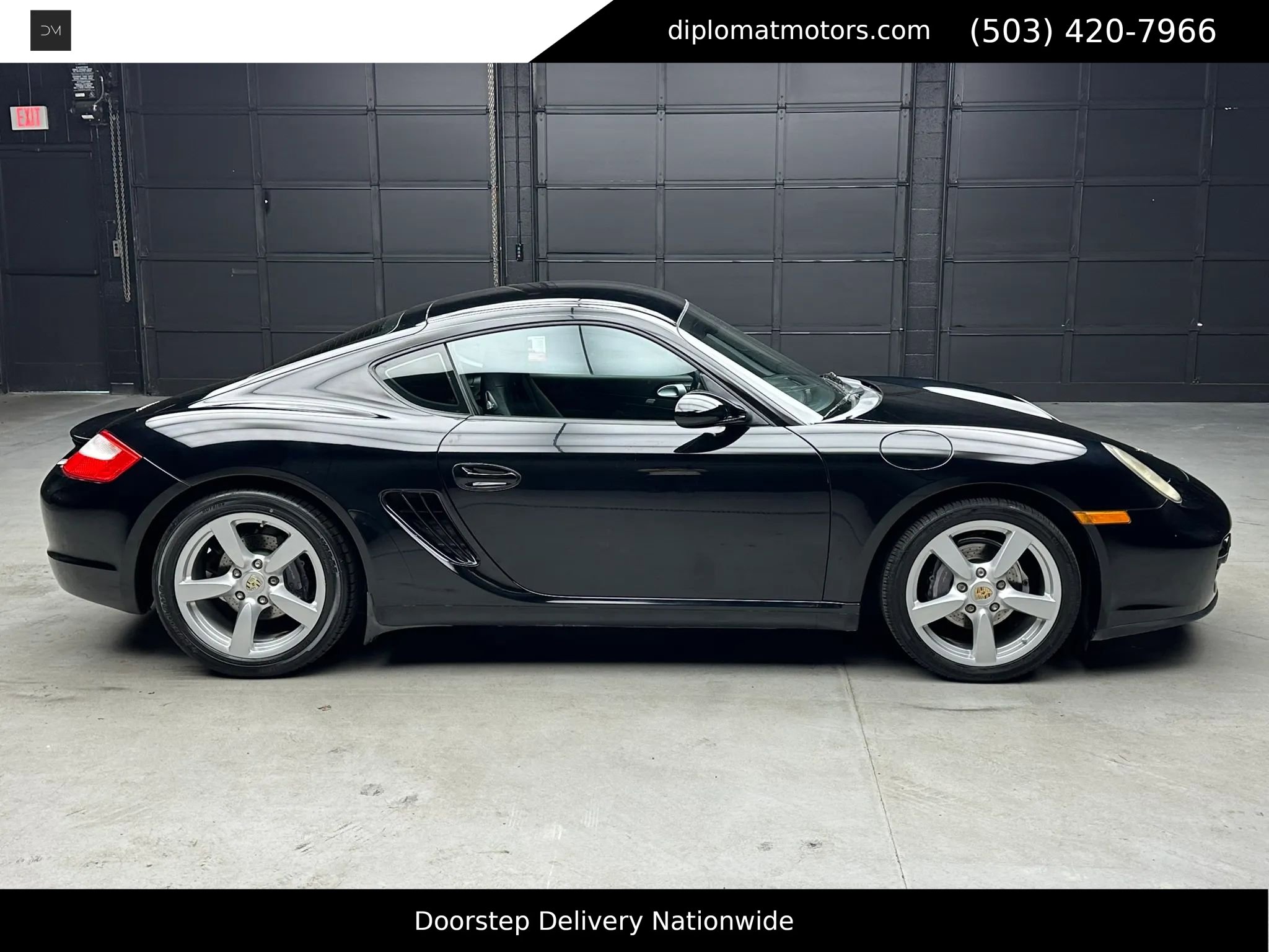 Used 2007 Porsche Cayman image 9