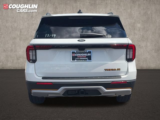 New 2026 Ford Explorer Tremor w/ Tremor Ultimate Package AWD/4WD image 7