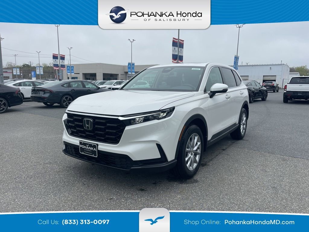 New 2026 Honda CR-V EX image 1