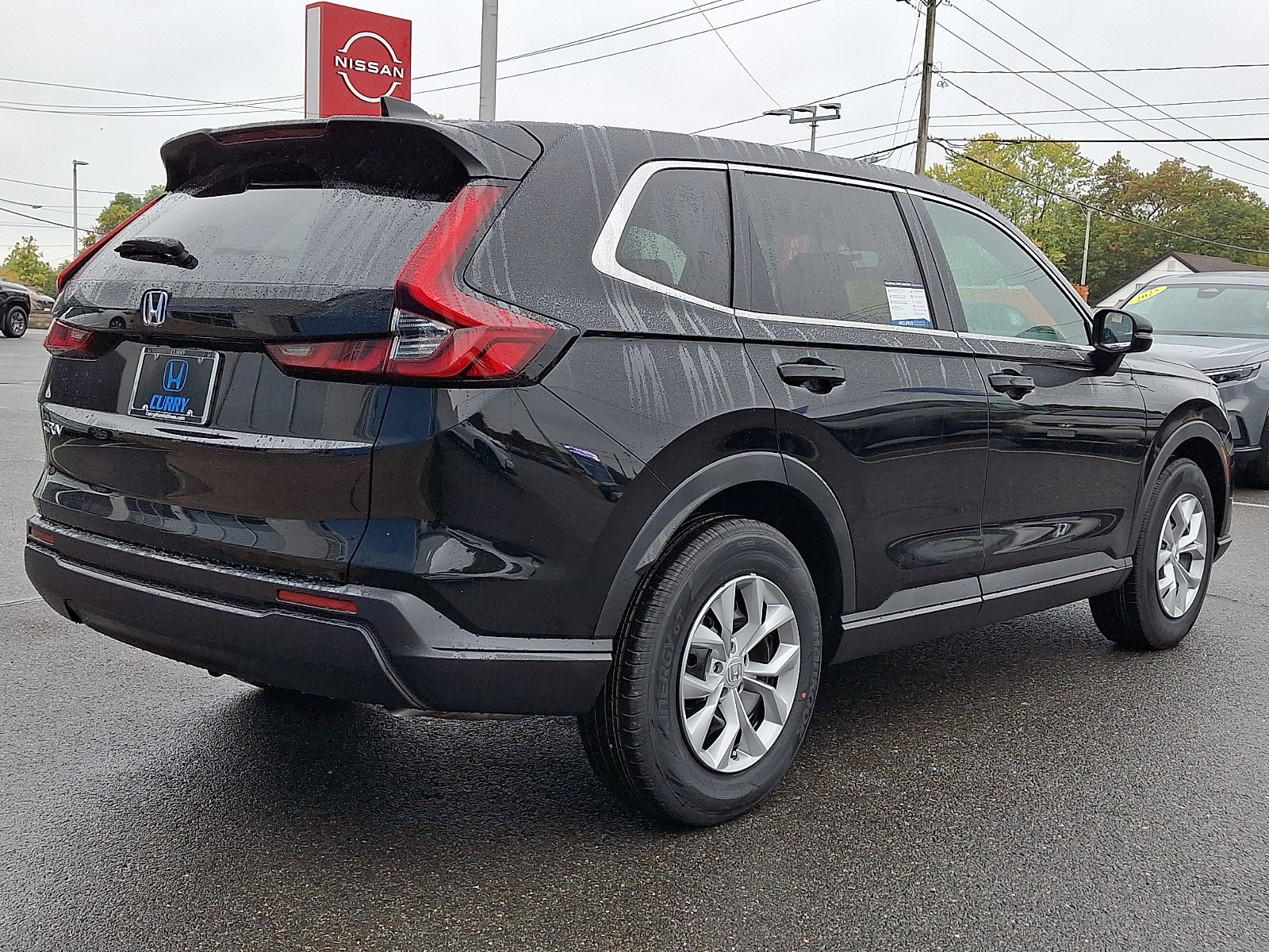 New 2027 Honda CR-V LX image 3