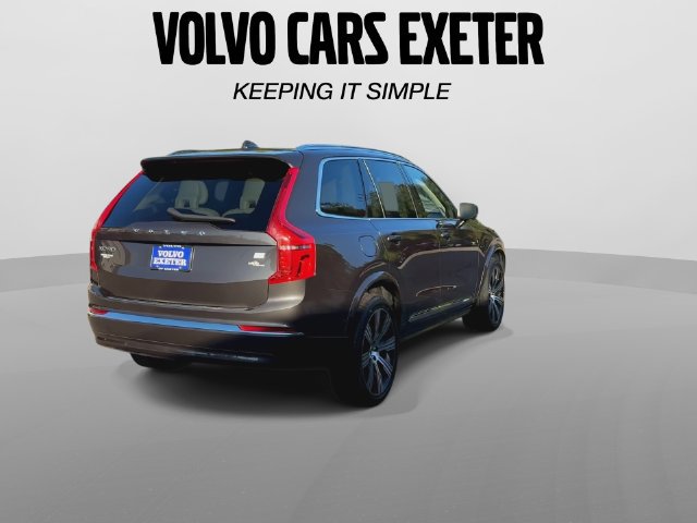 Certified 2024 Volvo XC90 T8 Ultimate w/ Lounge Package AWD/4WD image 4