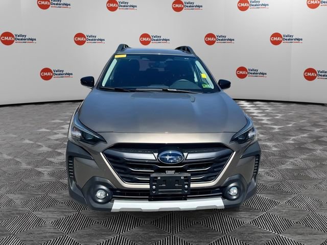 Certified 2023 Subaru Outback Limited image 2