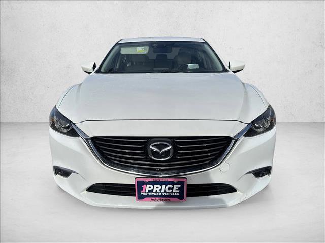 Used 2016 MAZDA MAZDA6 Grand Touring image 8