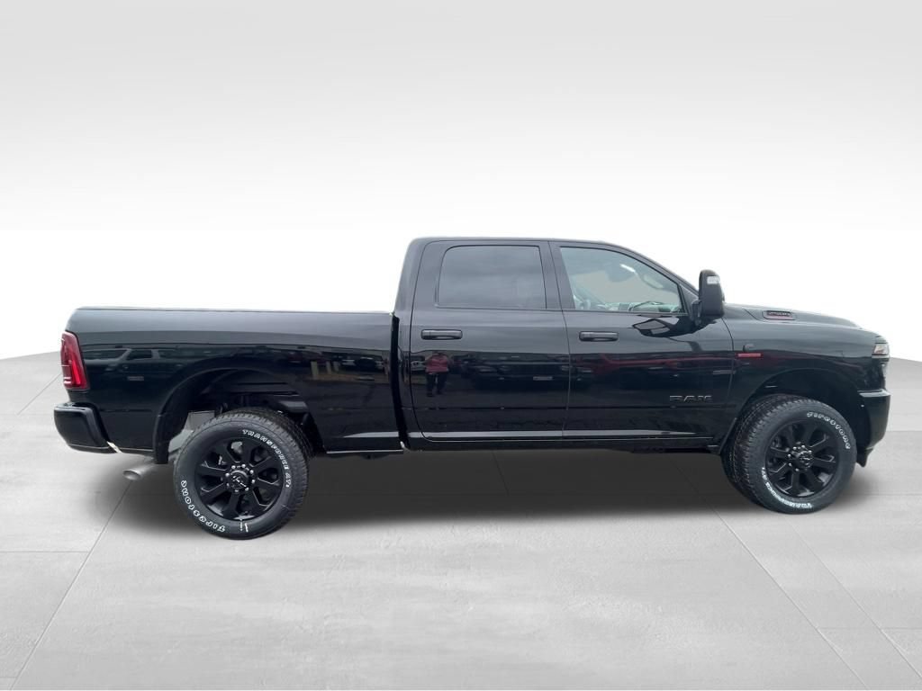 New 2026 RAM 2500 Big Horn AWD/4WD image 11