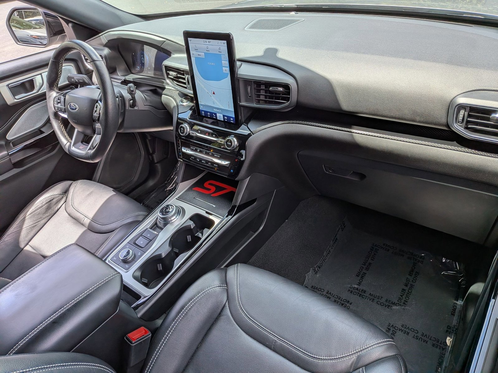Used 2023 Ford Explorer ST w/ Equipment Group 401A image 21