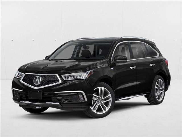 Used 2019 Acura MDX Sport Hybrid w/ Advance Pkg
