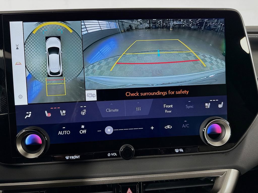 New 2026 Lexus RX 350 FWD image 13