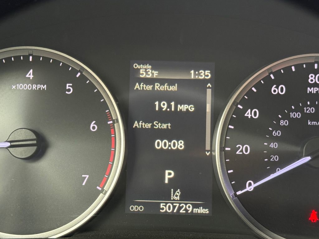 Used 2021 Lexus IS 300 w/ Comfort Package image 13