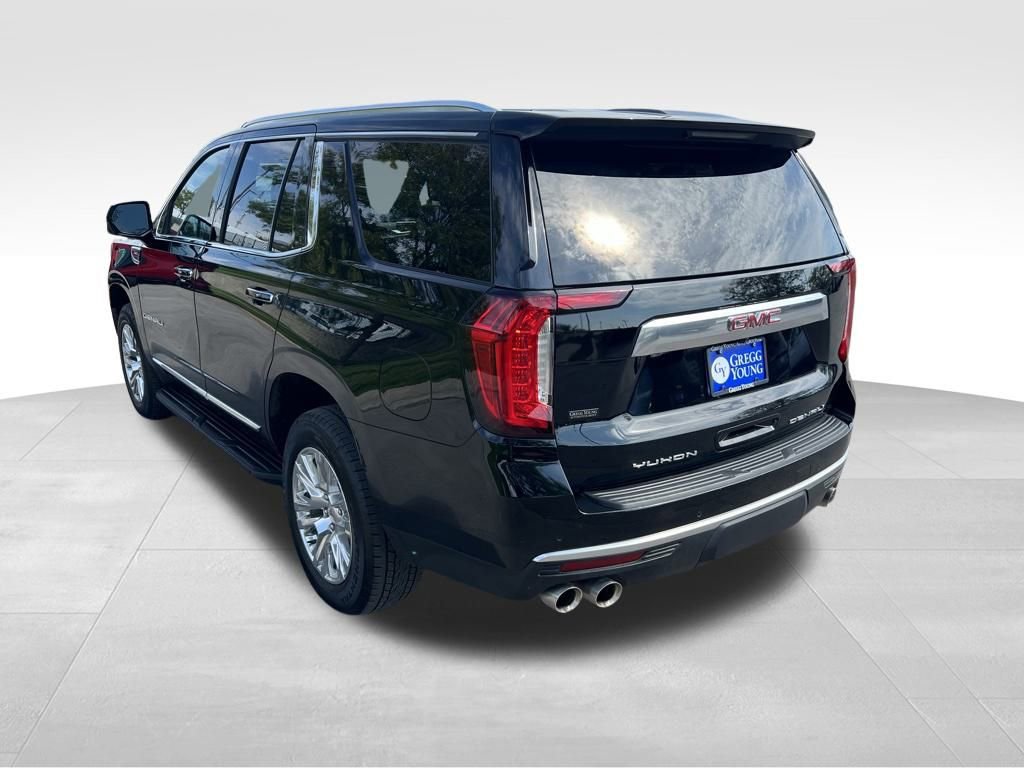 Used 2024 GMC Yukon Denali image 3