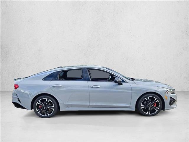 Used 2022 Kia K5 GT-Line w/ GT-Line FWD Premium Package image 4