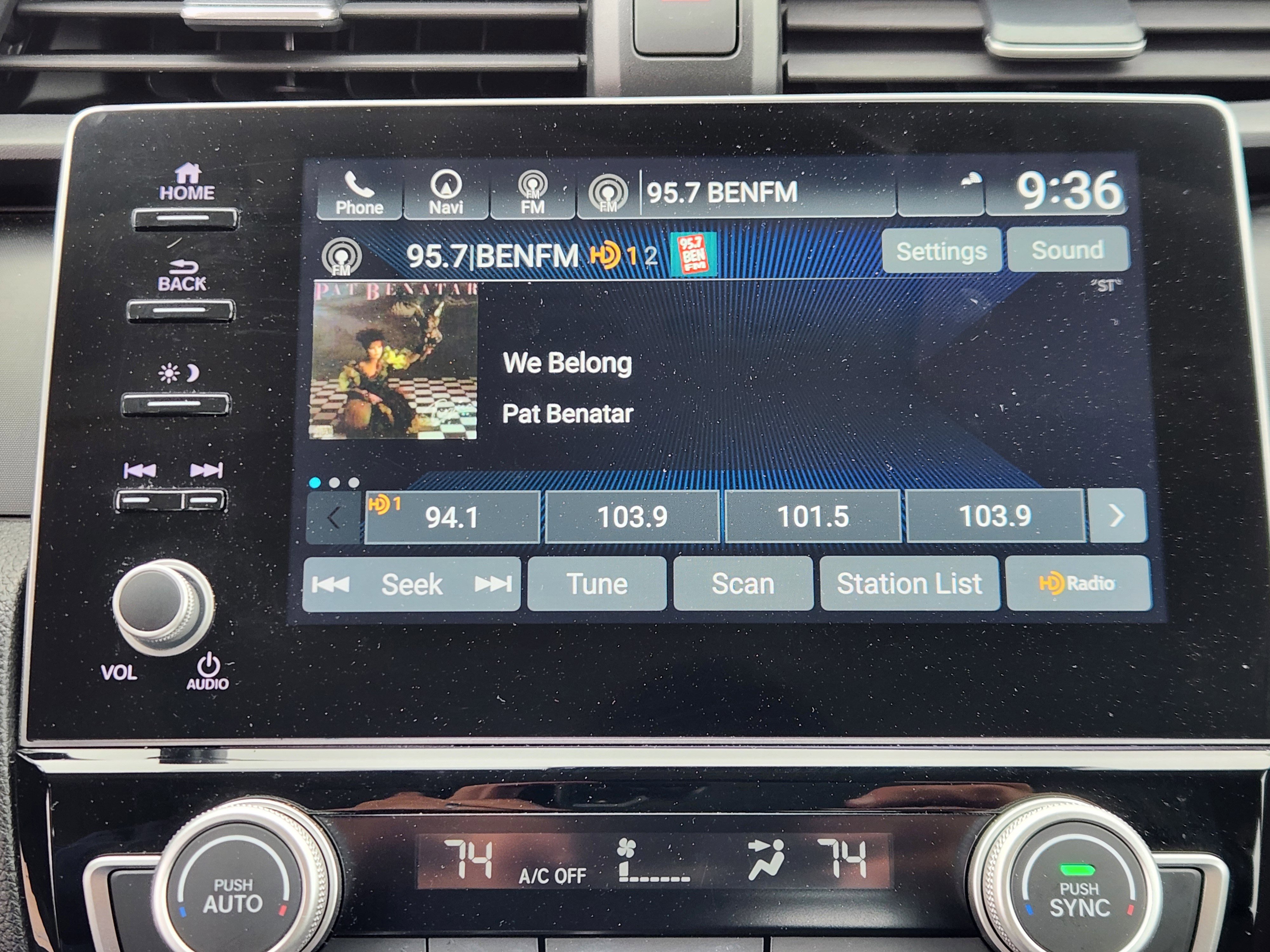 Certified 2022 Honda Insight Touring image 11