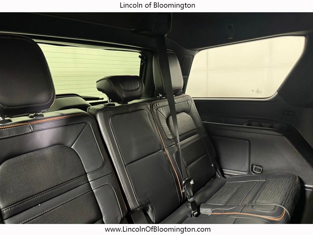 Used 2023 Lincoln Navigator Black Label AWD/4WD image 19