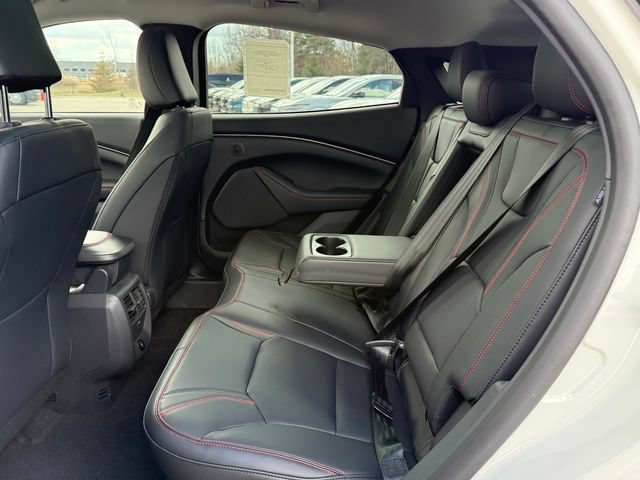 New 2026 Ford Mustang Mach-E Premium w/ Sport Appearance Package AWD/4WD image 12
