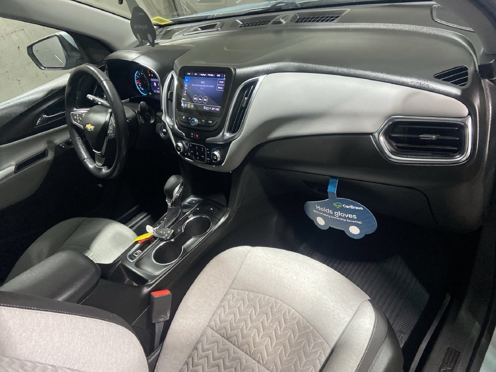 Certified 2022 Chevrolet Equinox LT AWD/4WD image 28
