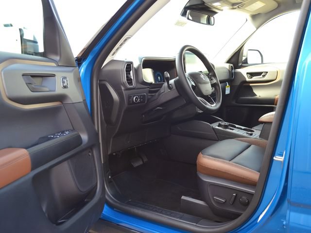New 2025 Ford Bronco Sport Outer Banks w/ Outer Banks Tech Package+ AWD/4WD image 28