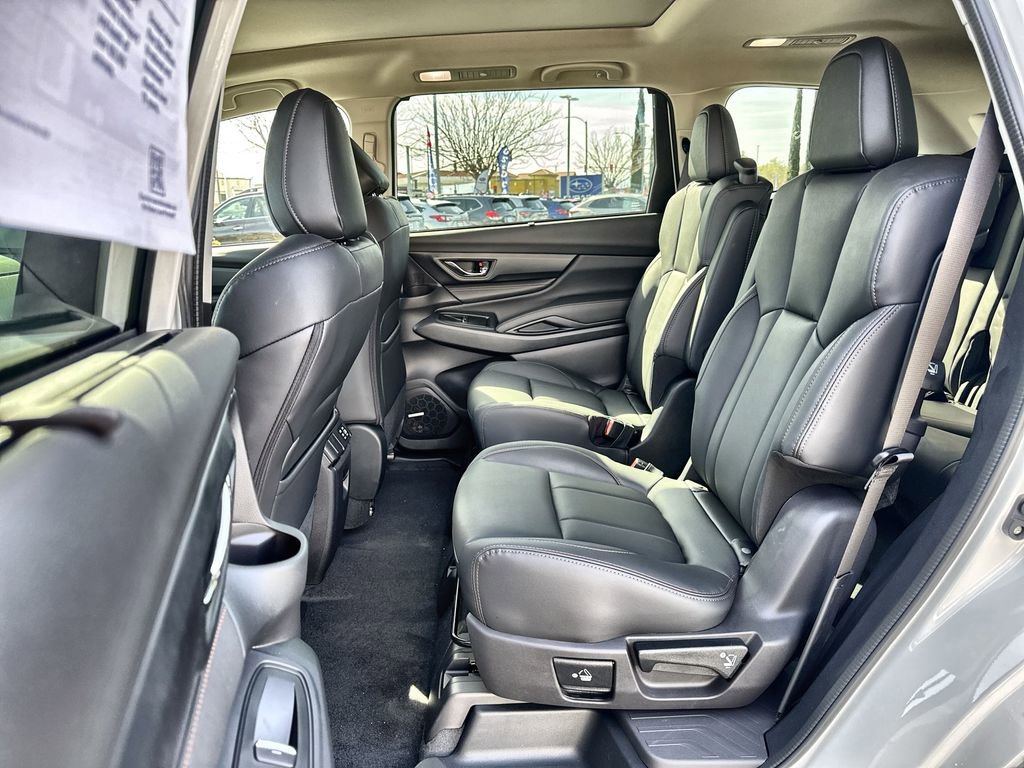 New 2026 Subaru Ascent Limited Bronze image 25