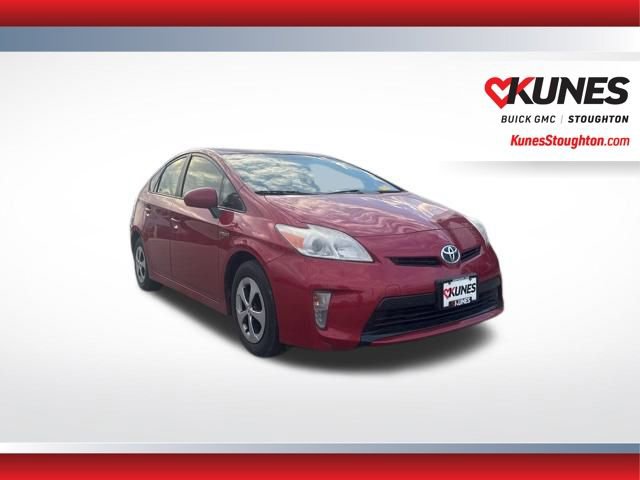 Used 2013 Toyota Prius Two