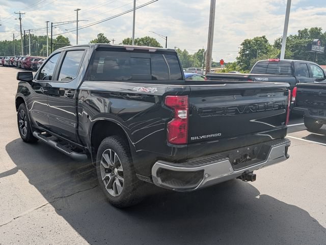 Used 2021 Chevrolet Silverado 1500 LT w/ True North Edition Plus AWD/4WD image 5