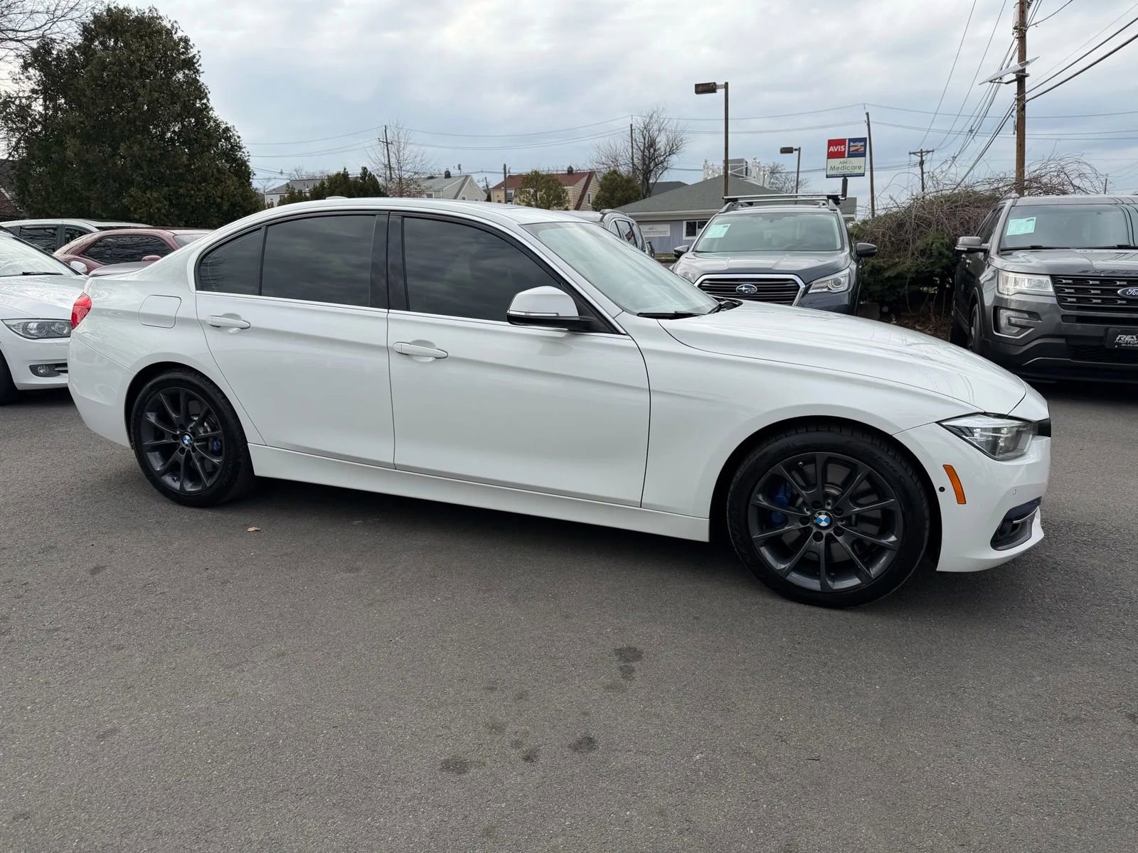 Used 2016 BMW 340i xDrive 340i xDrive Sedan 4D image 10