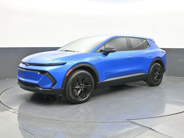 New 2026 Chevrolet Equinox EV LT w/ Midnight Package image 5