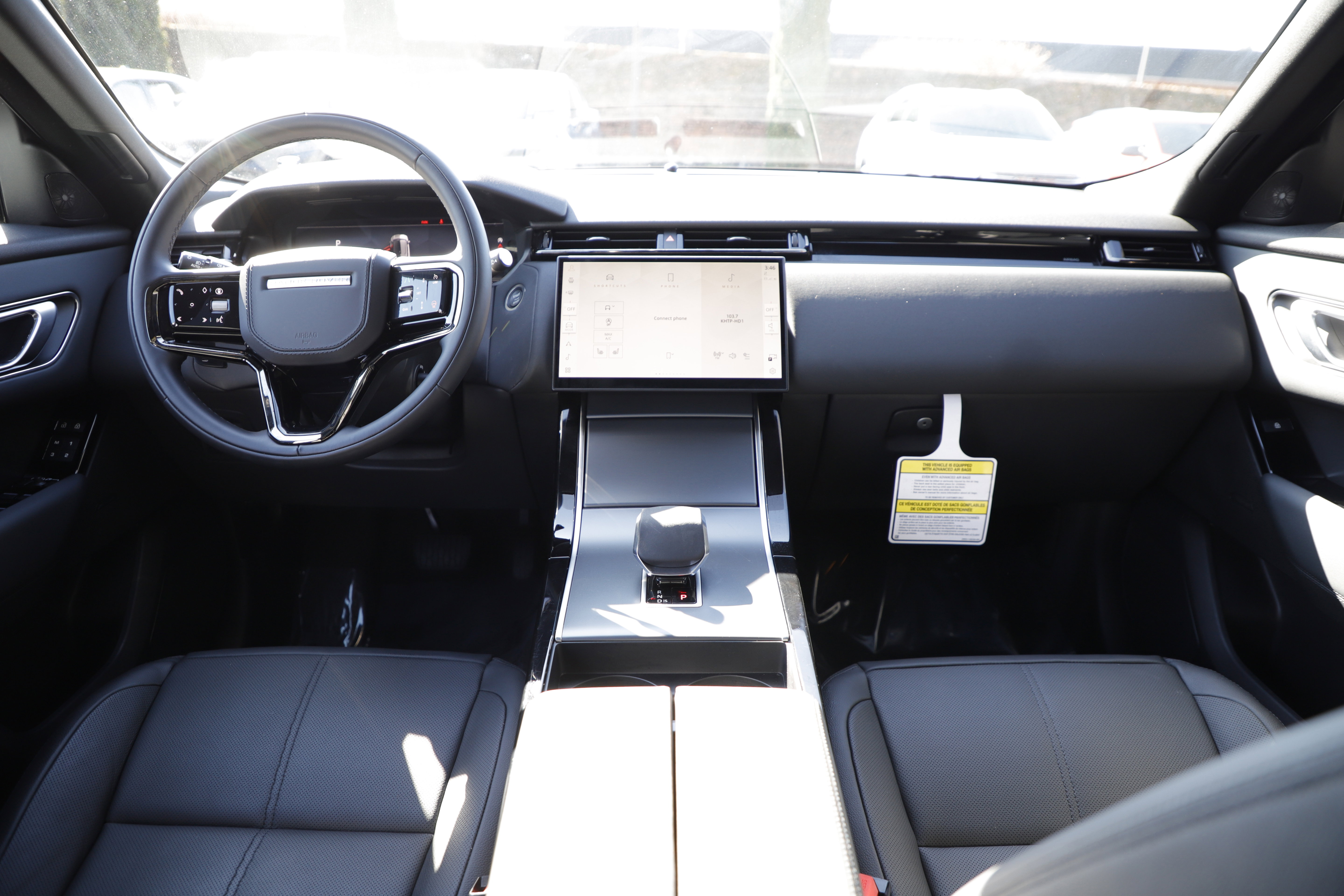 Certified 2026 Land Rover Range Rover Velar S AWD/4WD image 18