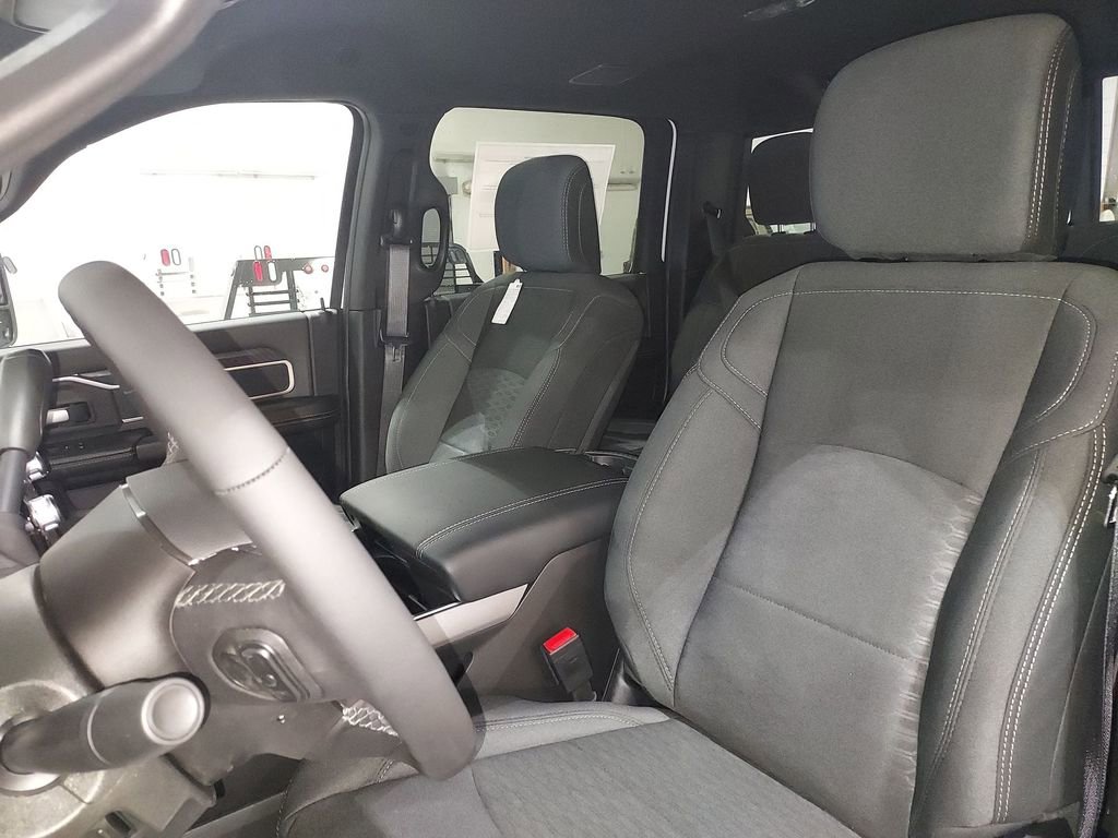 New 2026 RAM 2500 Big Horn image 17