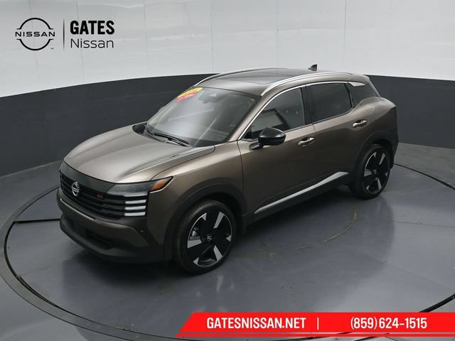 Certified 2026 Nissan Kicks SR w/ SR Premium Package AWD/4WD image 48