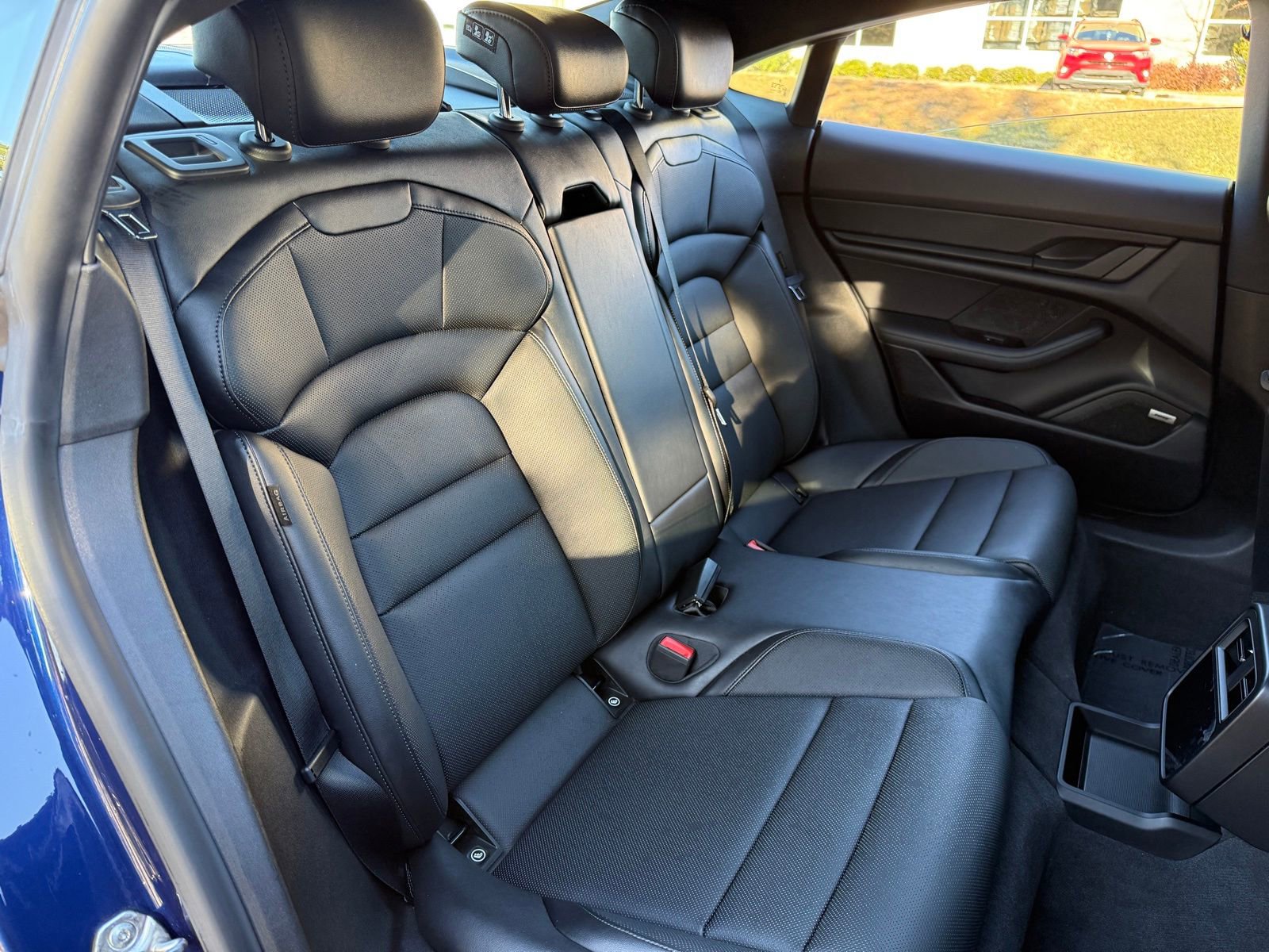 Used 2022 Porsche Taycan Base image 42