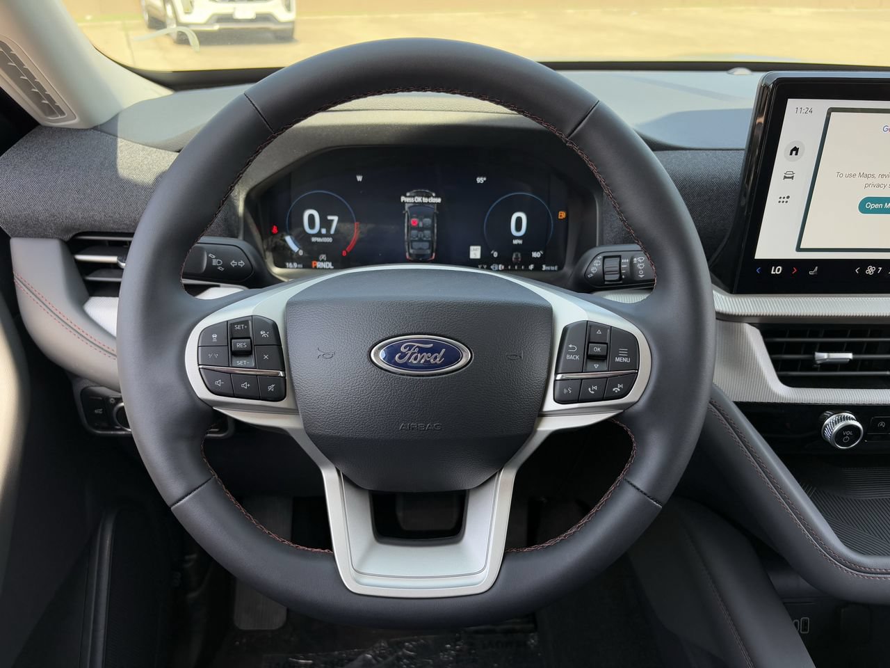 New 2026 Ford Explorer Active AWD/4WD image 13